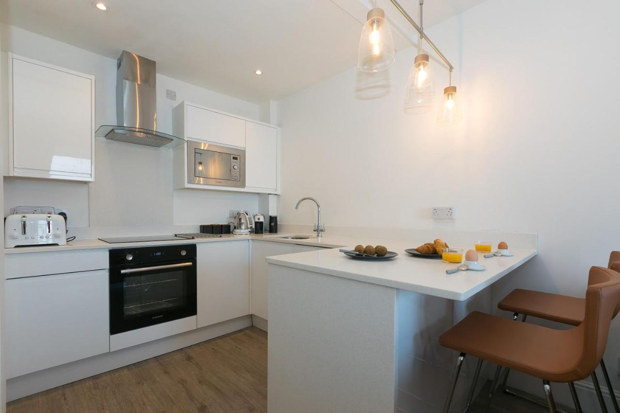 Jesse'S Place St Ives Esterno foto